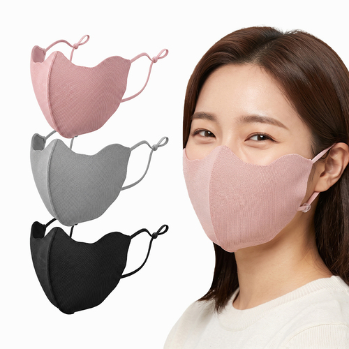 바로UV핏 사계절마스크