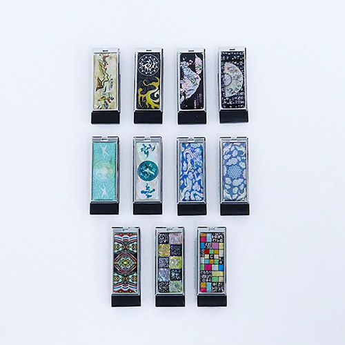 아름누리 블랙자개USB (전통) (16G)