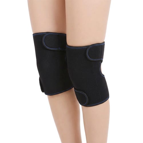 CDH957 4점발열 자석 무릎보호대 고급 치료