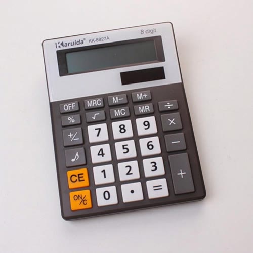 CGH862 워크메이트 비즈니스 전자 계산기 사무실 베이직